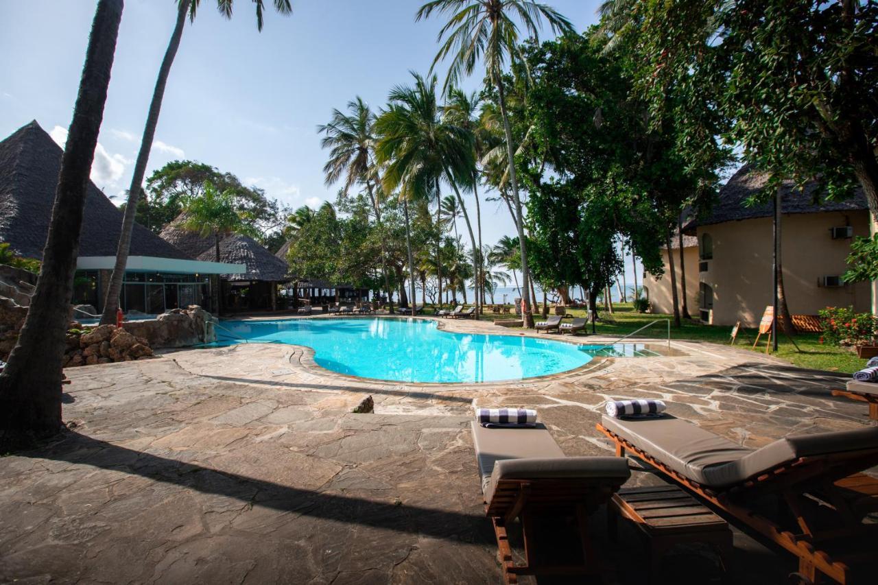 Severin Sea Lodge Mombaça Exterior foto