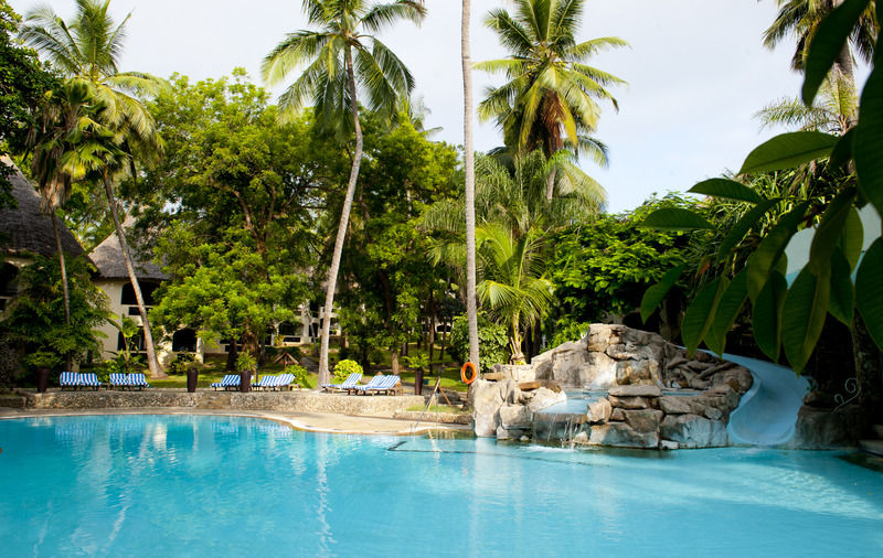 Severin Sea Lodge Mombasa Exterior foto